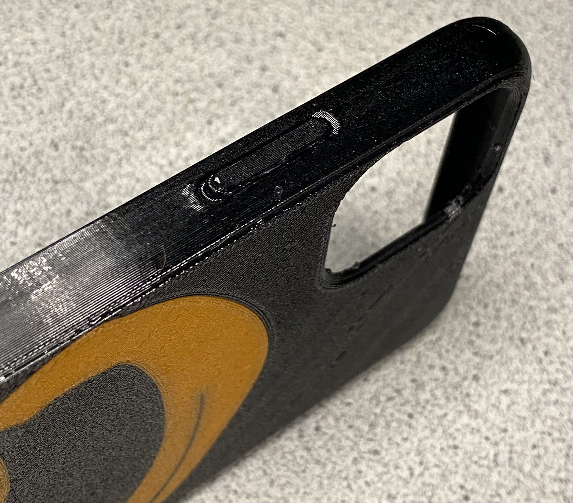Miniatura 5 do modelo 3D iPhone Case 11 Pro Max -> Better Stability!