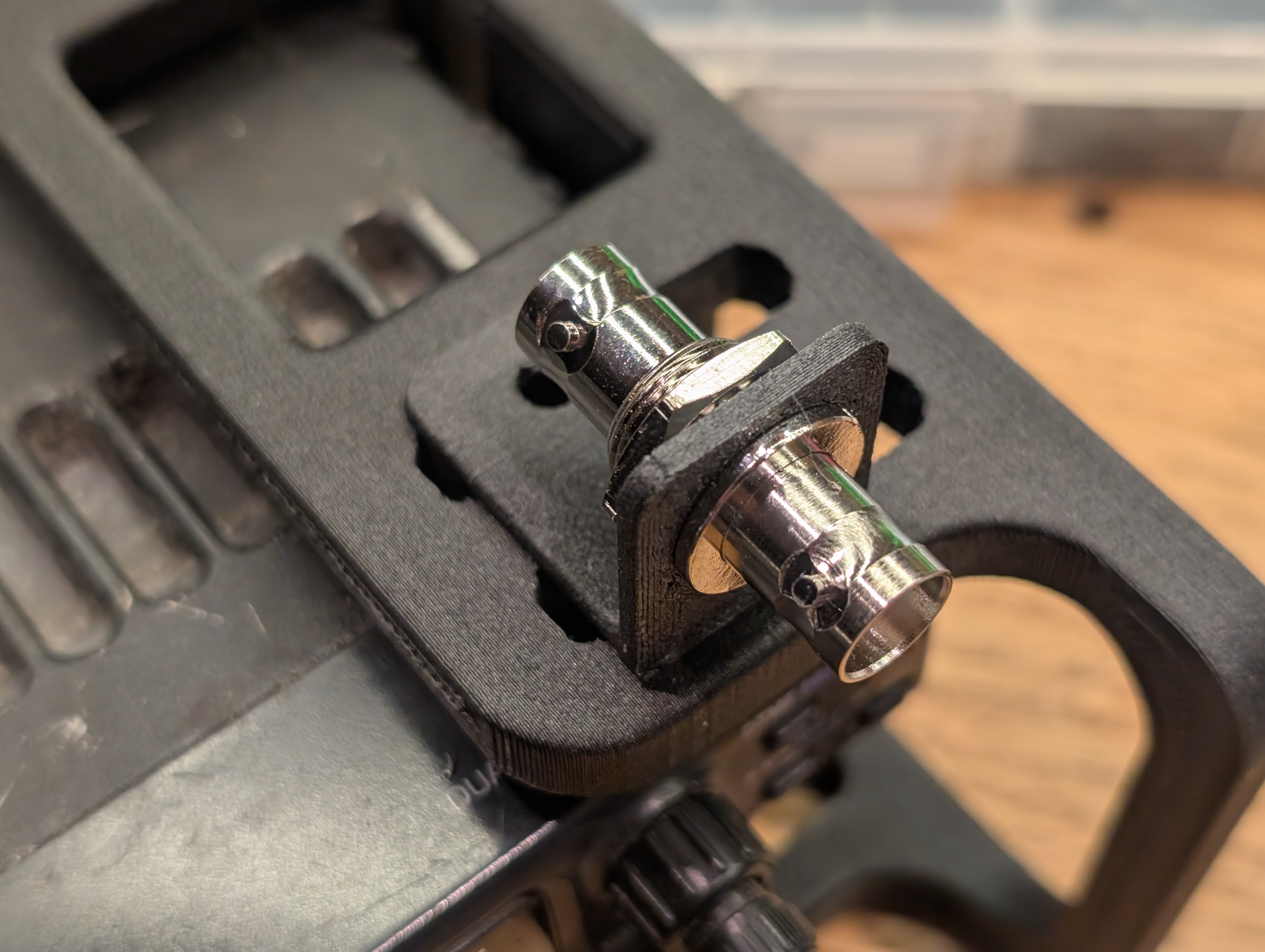MLok Relocation Bracket BNC — thumbnail 2
