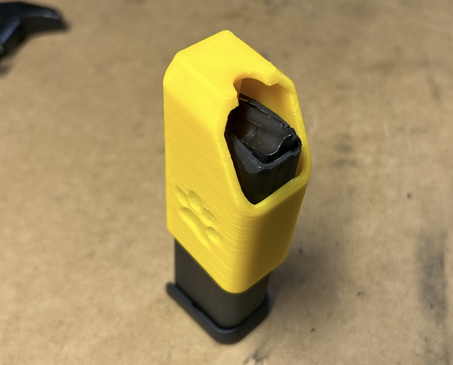 Magazine Loader for Glock 19 Mags