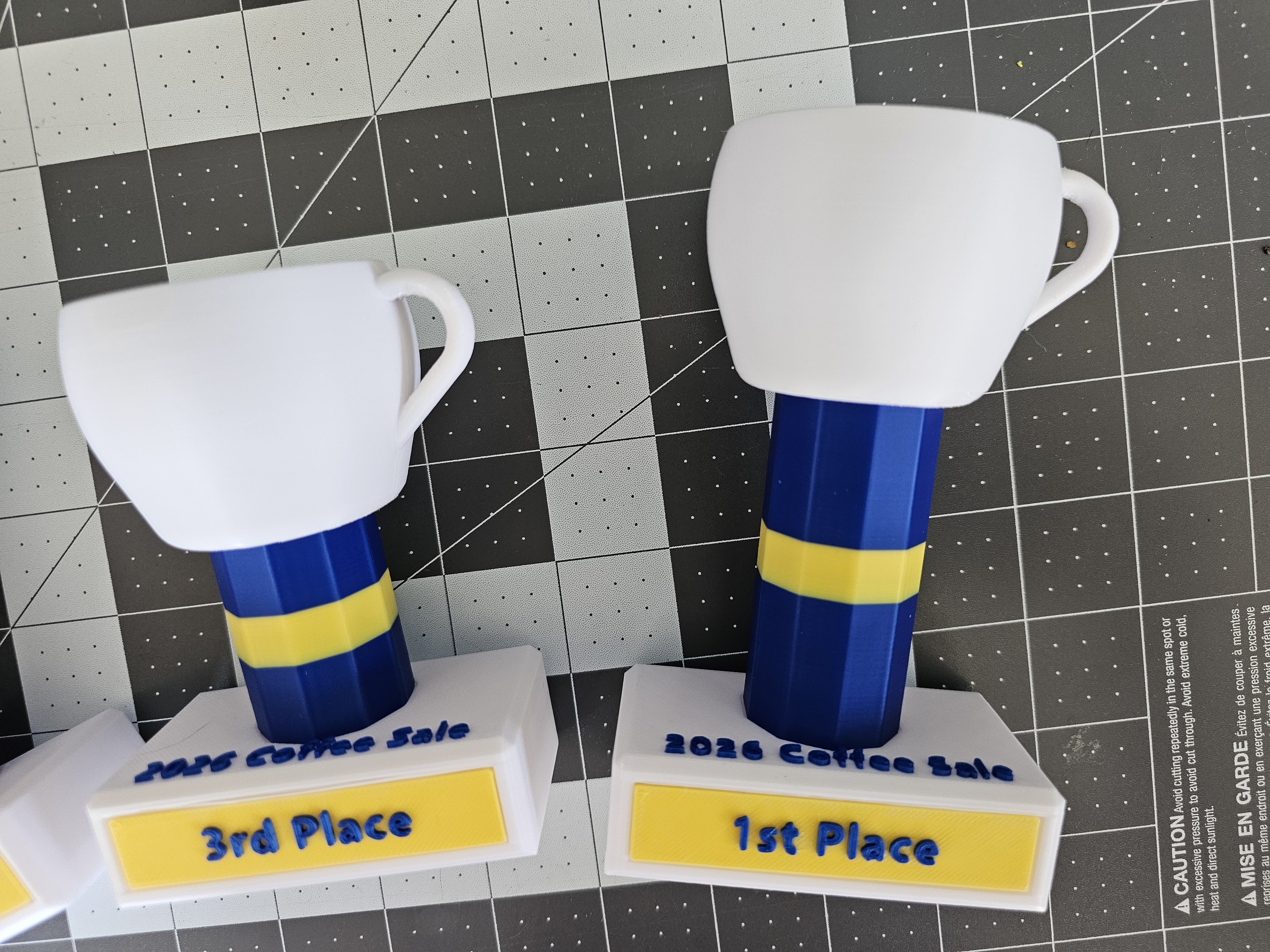 Coffee Trophy — miniatura 2