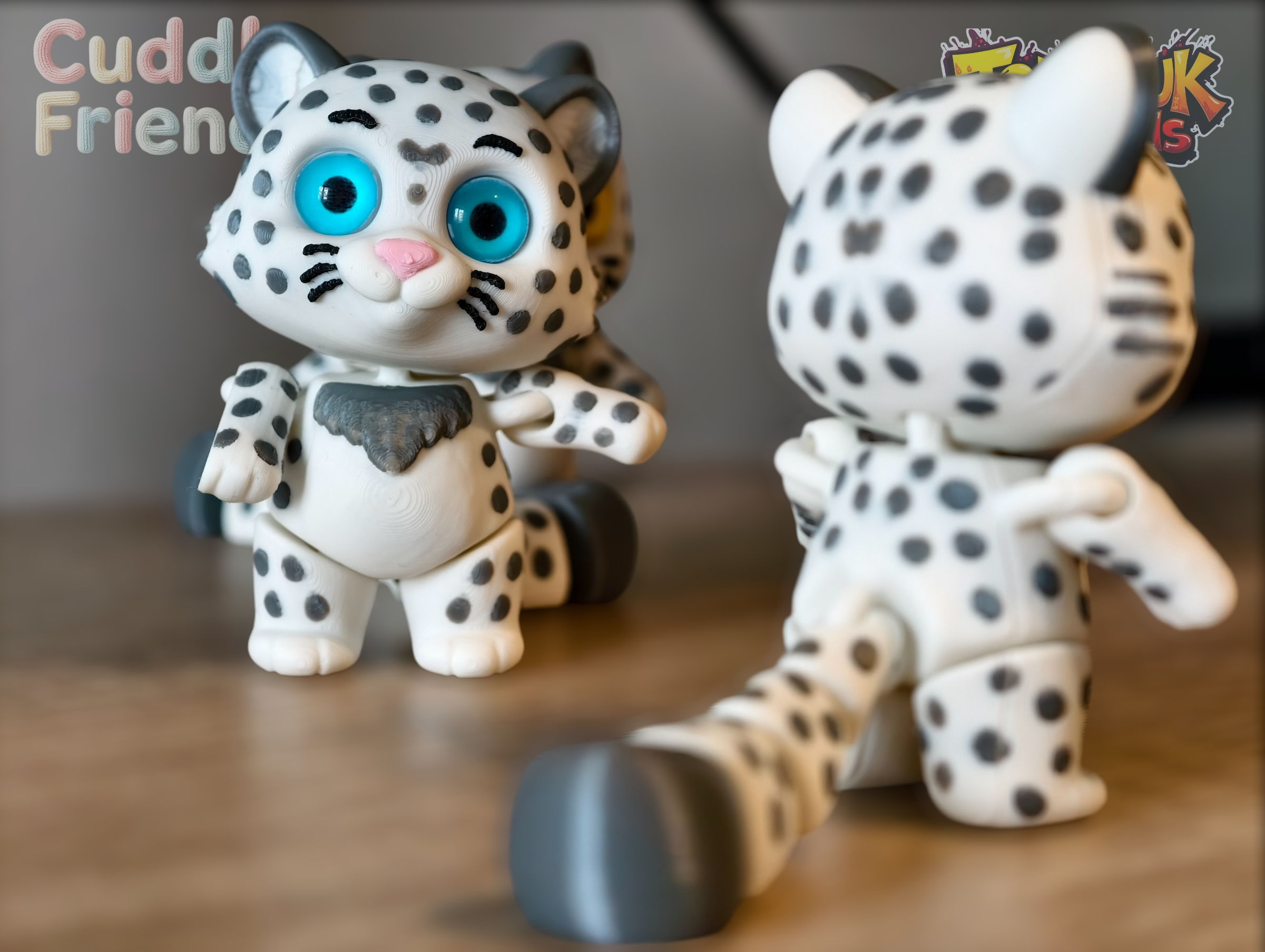 Snow Leopard — miniatura 9