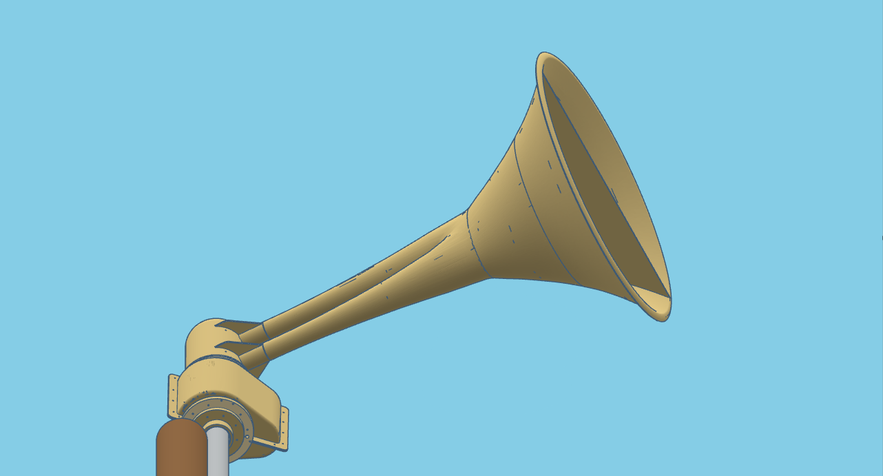 1/2 Scale Early ACA Hurricane MKII Parts