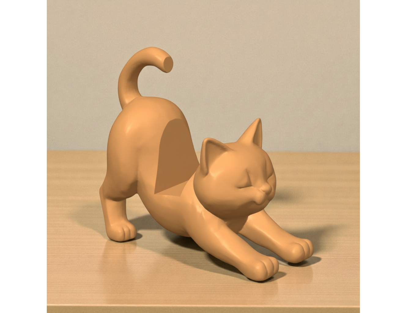 Cat Phone holder