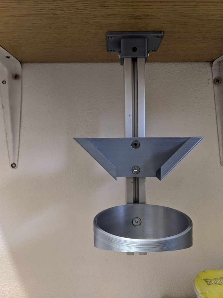 Another vat drip stand (for 3030 profile)