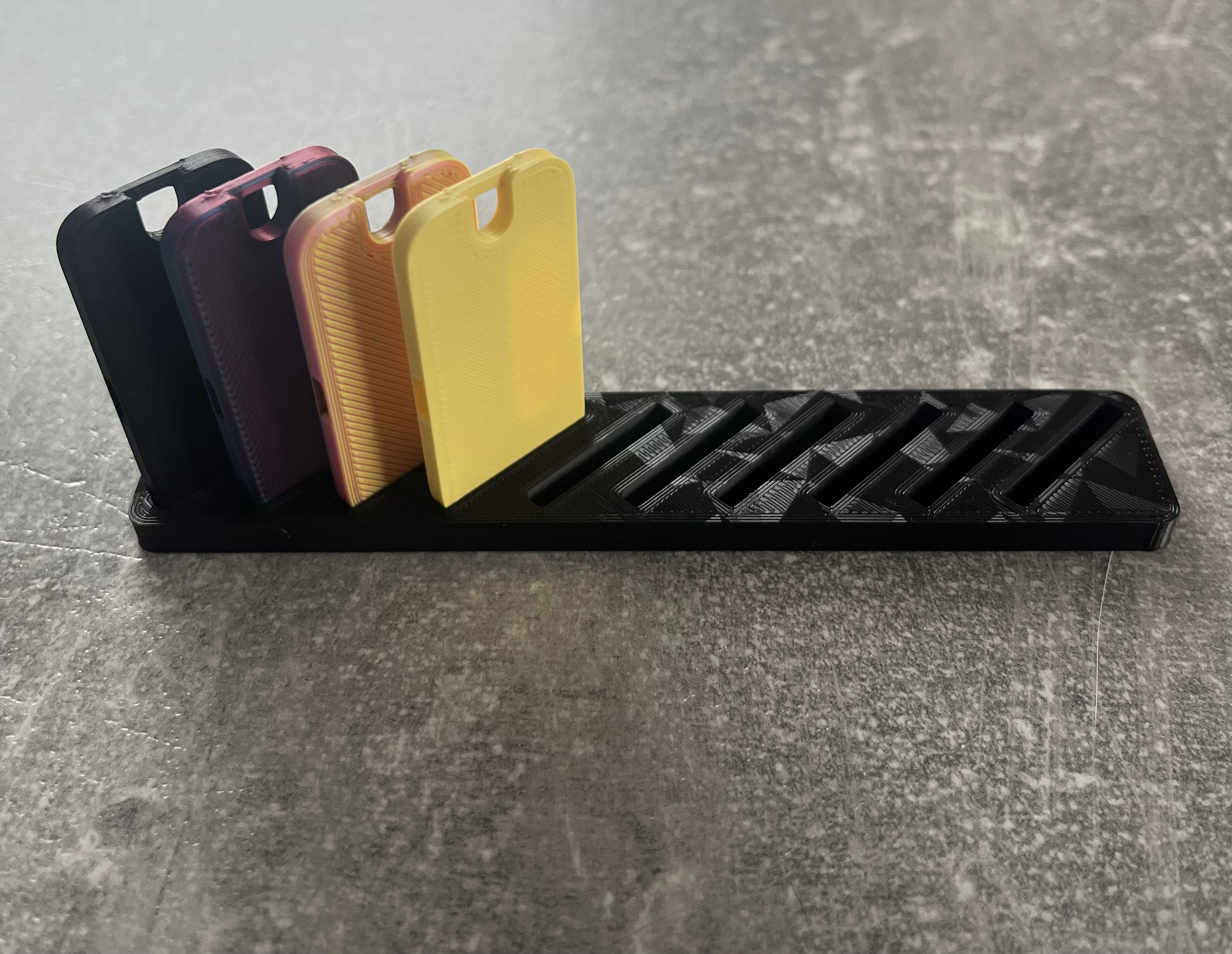 Flat Pocket Whistle holder
