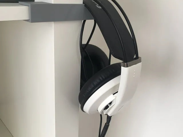 Headphones Holder for IKEA Kallax/Expedit