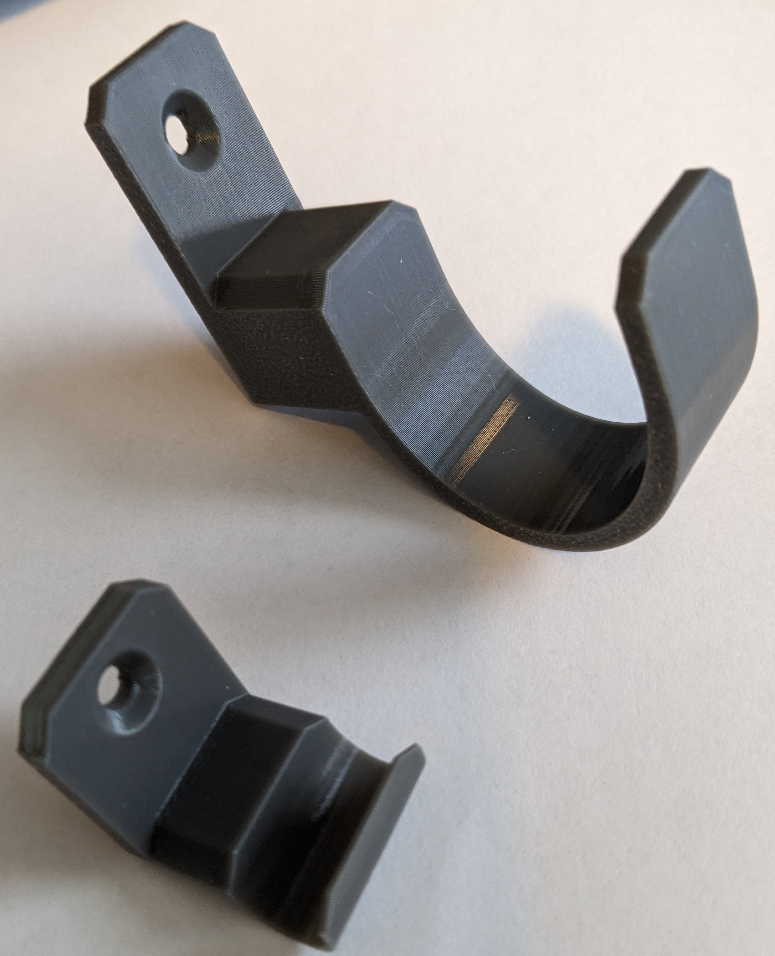 Fishing Rod Wall Hooks