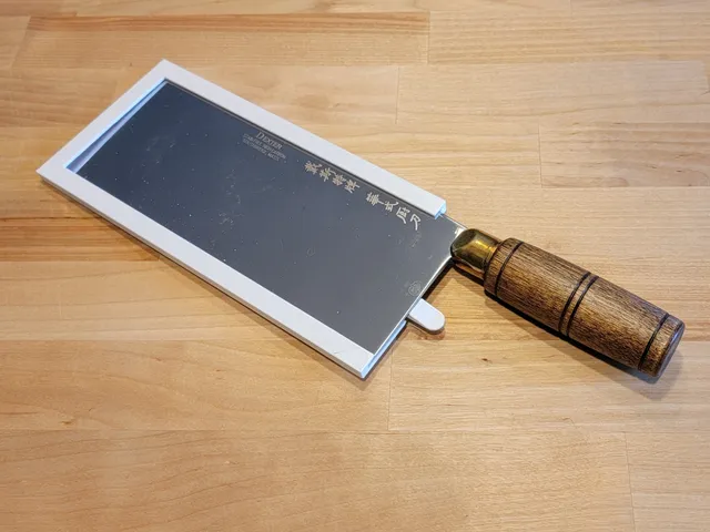 8" Chinese Cleaver Sheath