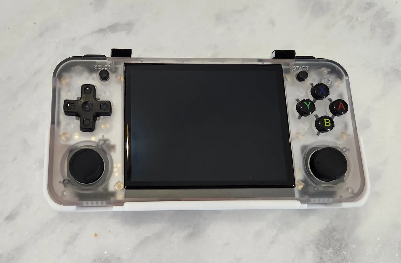 Anbernic RG35XX H Reversible Grip Case by L.C. | Download