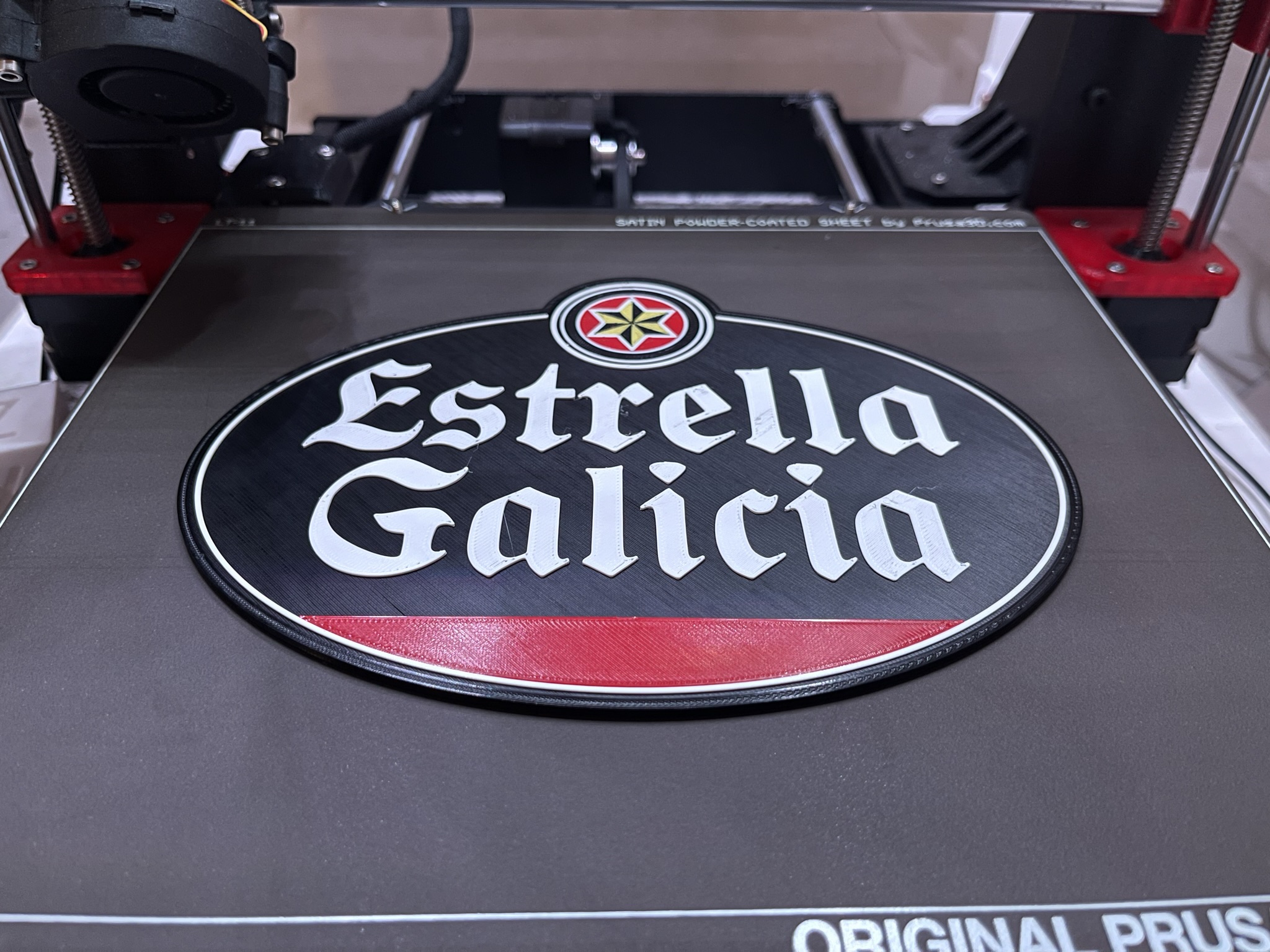 Estrella Galicia Logo