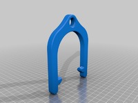 Miniatura 2 do modelo 3D string/spool holder