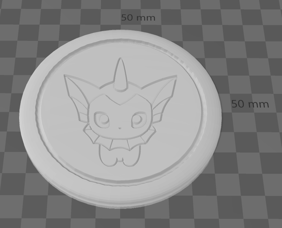 Cartoon Eeveelution Coaster Set — thumbnail 4