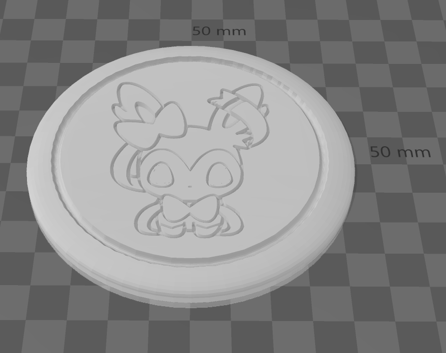 Cartoon Eeveelution Coaster Set — thumbnail 2