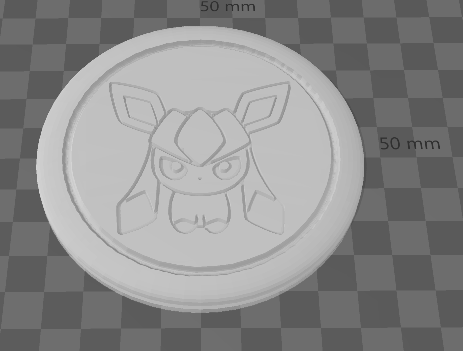 Cartoon Eeveelution Coaster Set — thumbnail 5