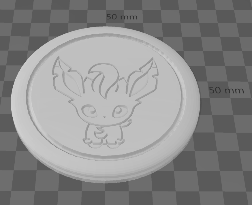 Cartoon Eeveelution Coaster Set — thumbnail 9