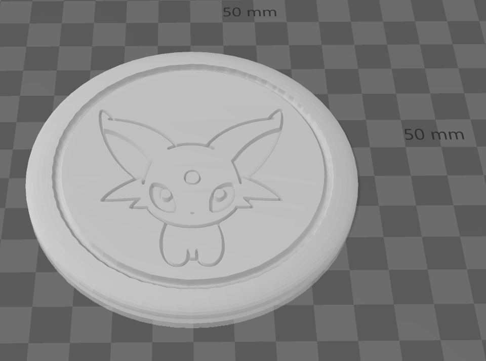 Cartoon Eeveelution Coaster Set — thumbnail 10