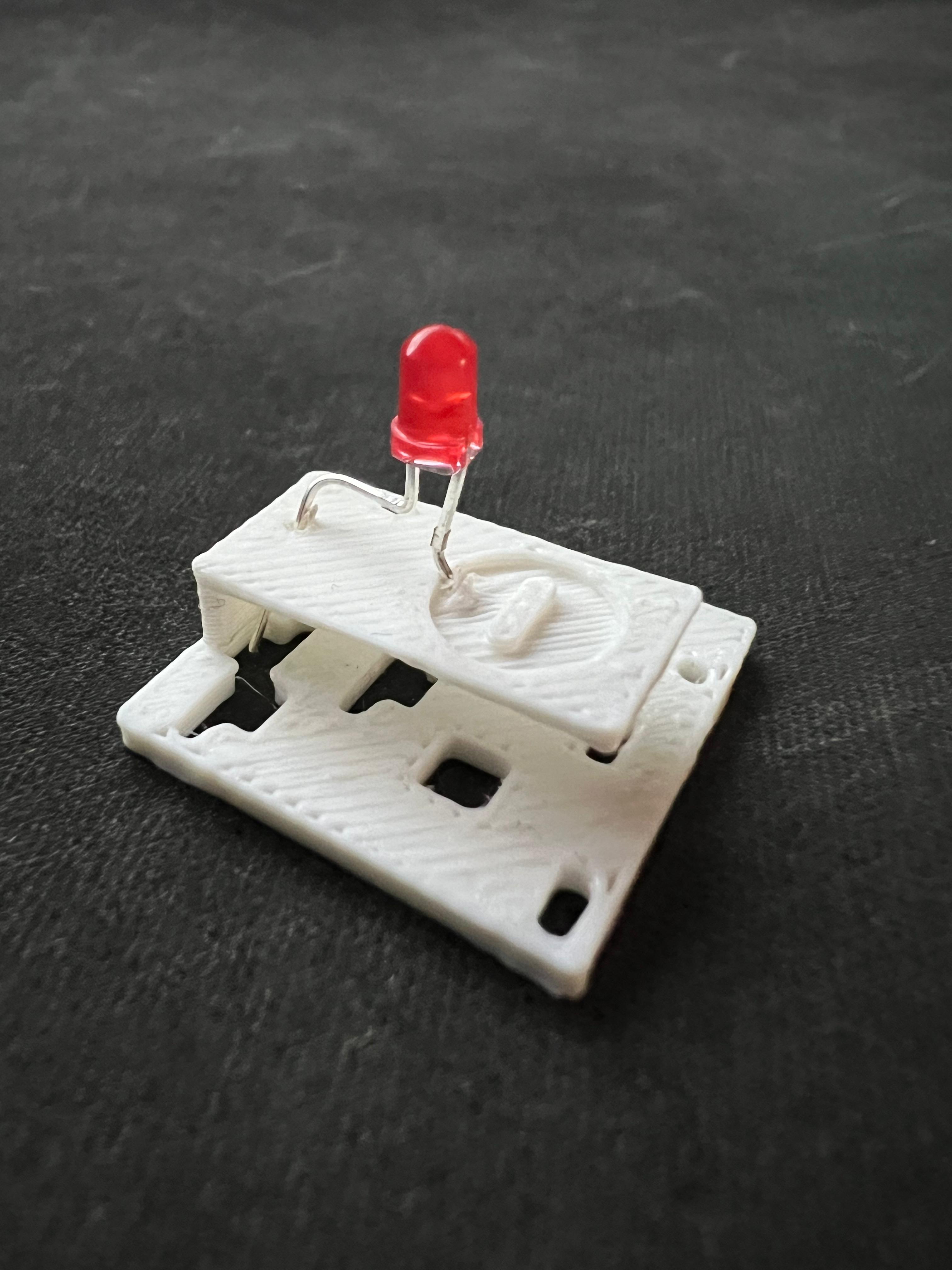 Miniatura 3 do modelo 3D LED Minecraft Mini Ore Block
