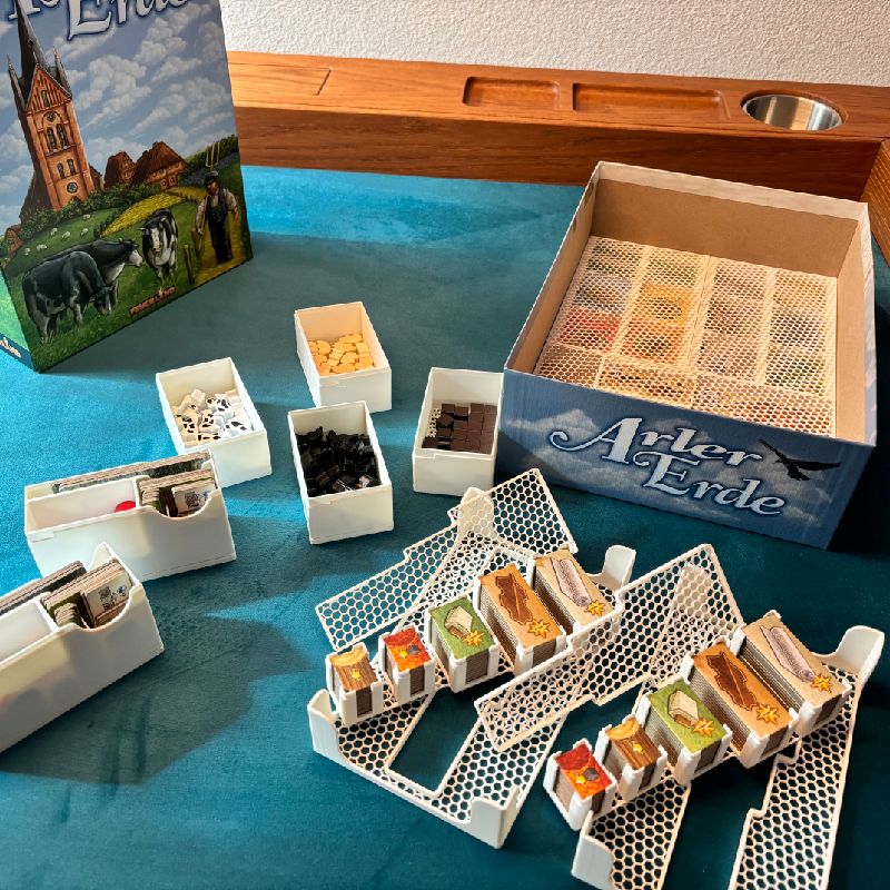 Arler Erde Insert / Insert for Fields of Arle by iMats | Download free ...