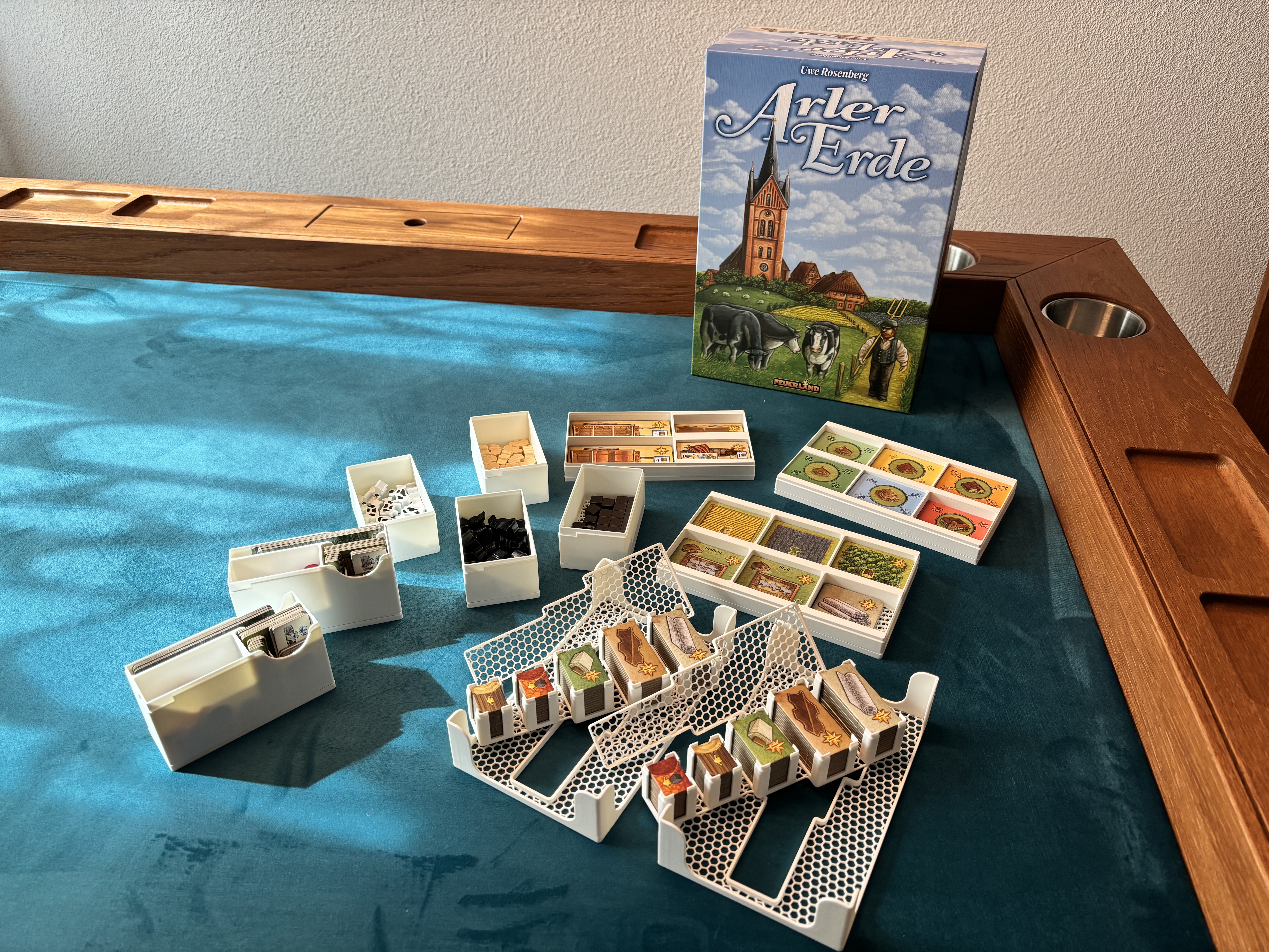 Arler Erde Insert / Insert for Fields of Arle