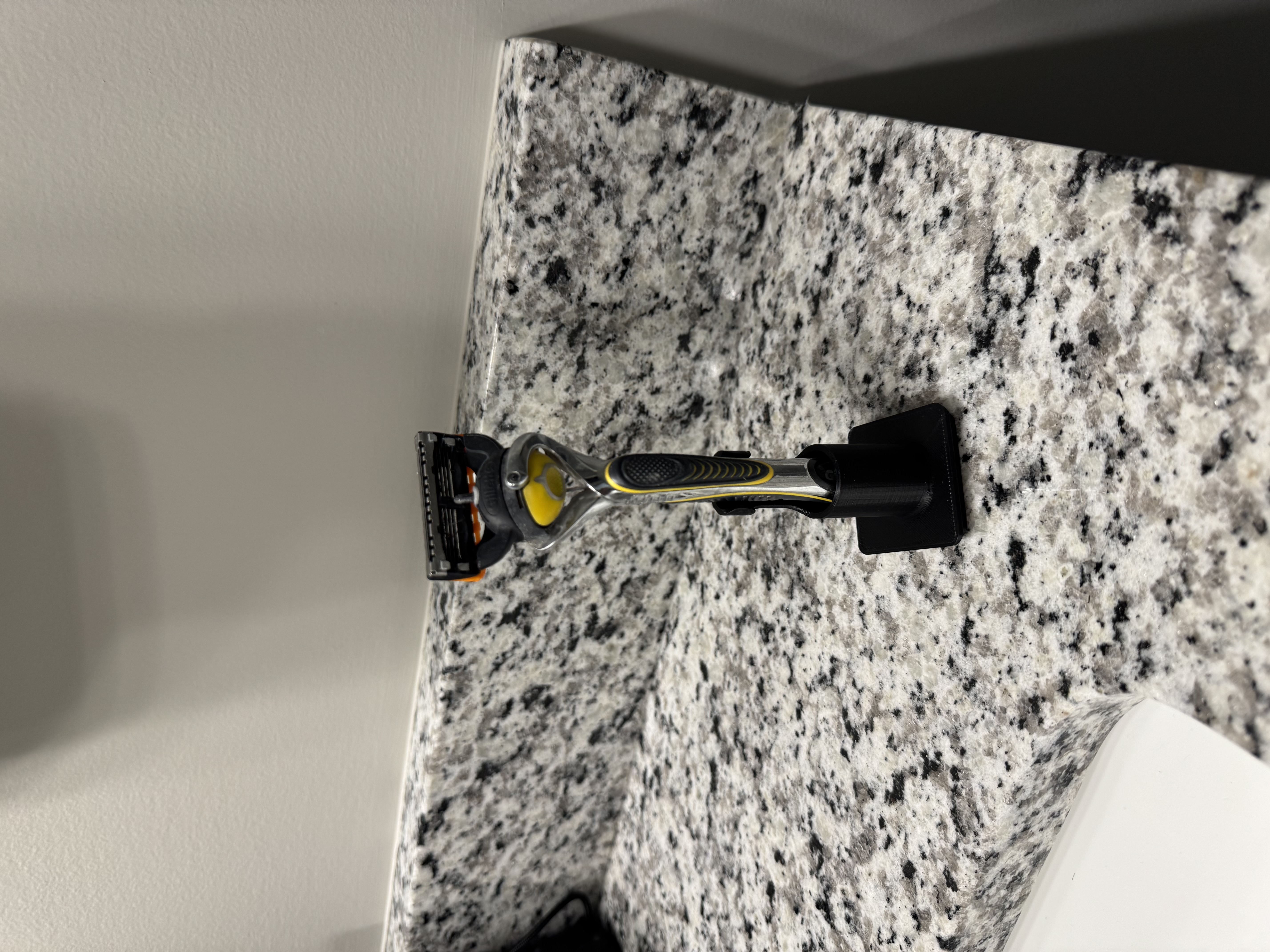 Gridfinity Gillette Fusion Razor Only Stand