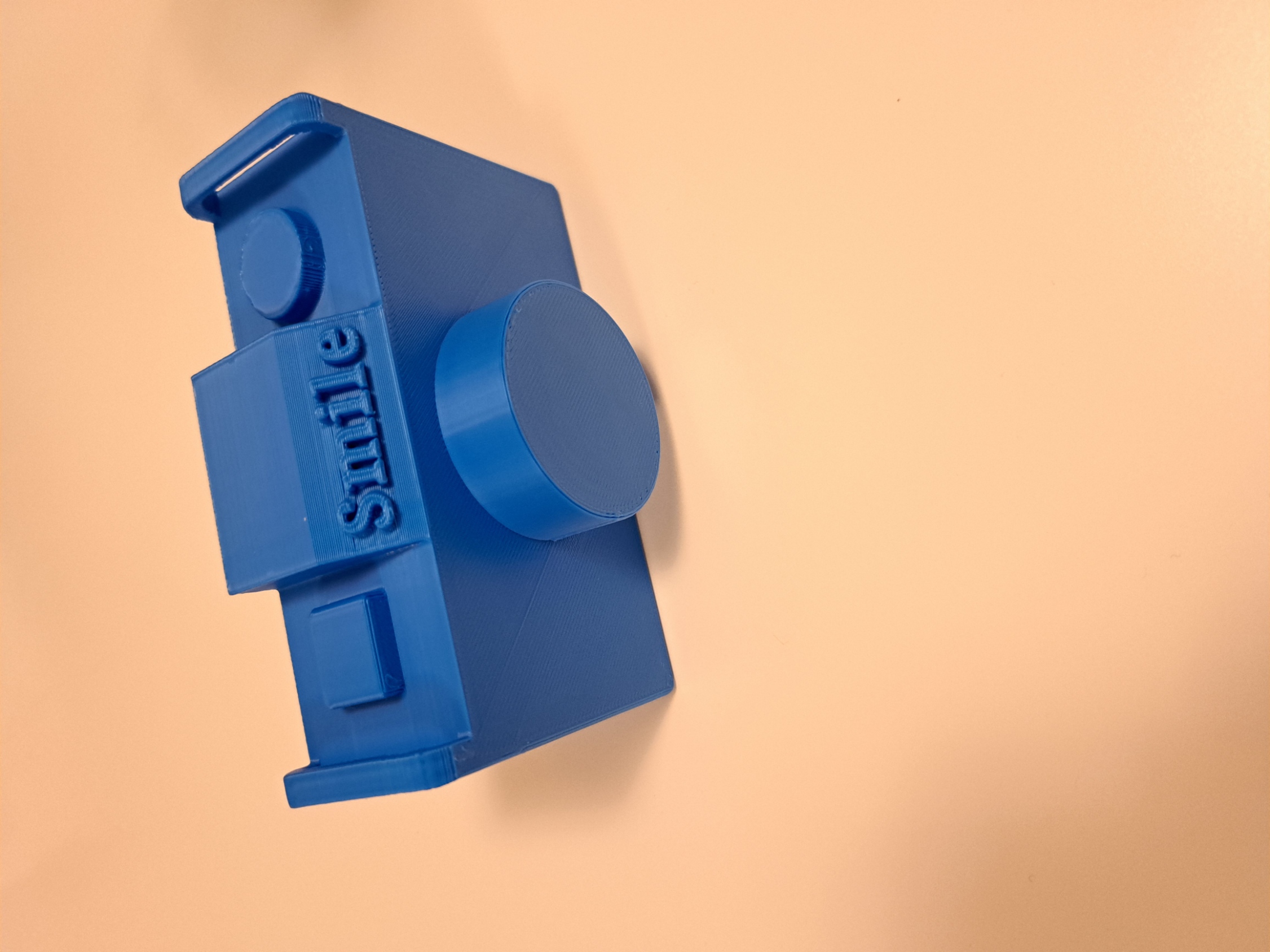 Fake Prop Model Camera