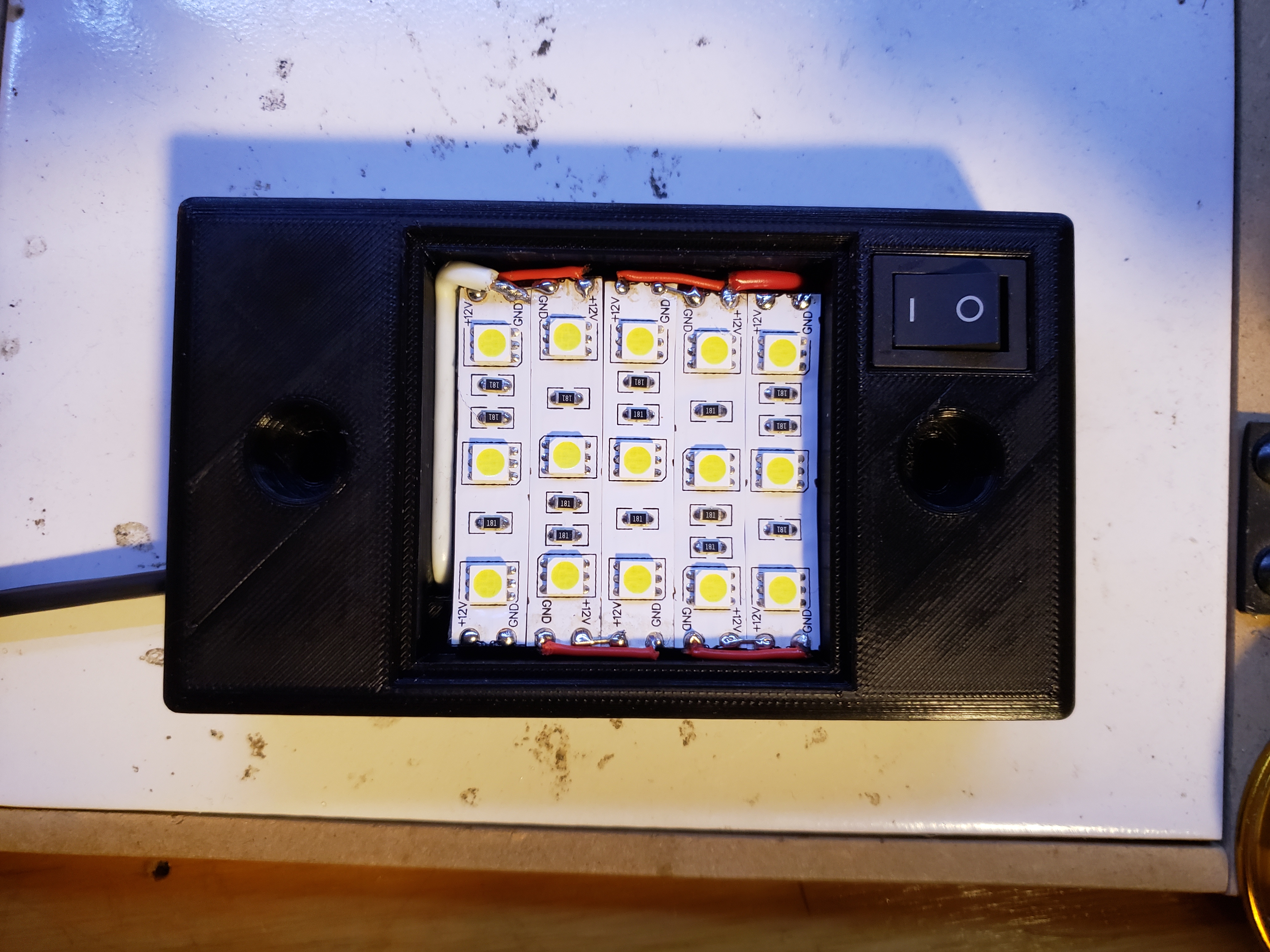 Polaris General Dome Lamp