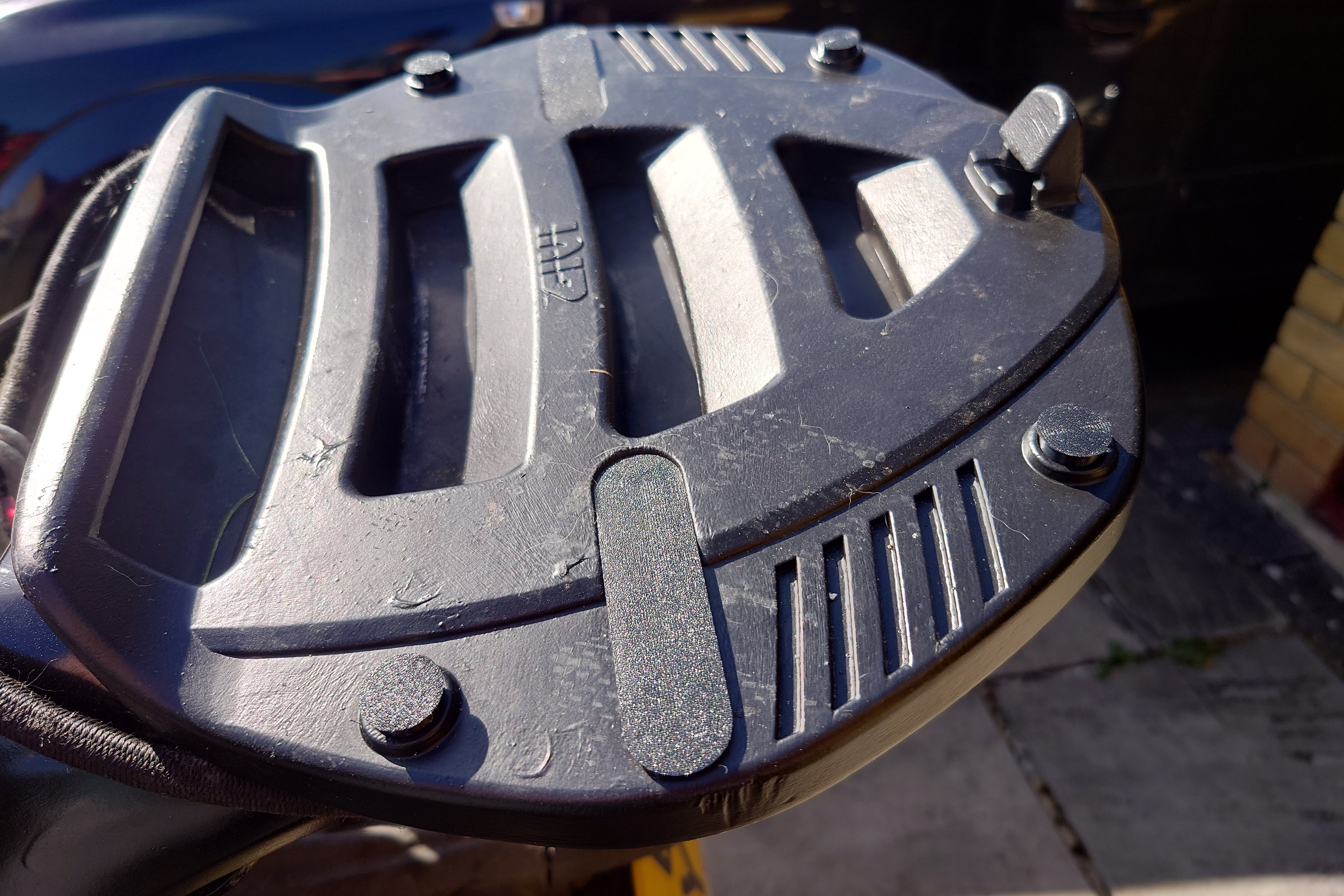 Givi Monolock Plate Stopper Bung 6mm