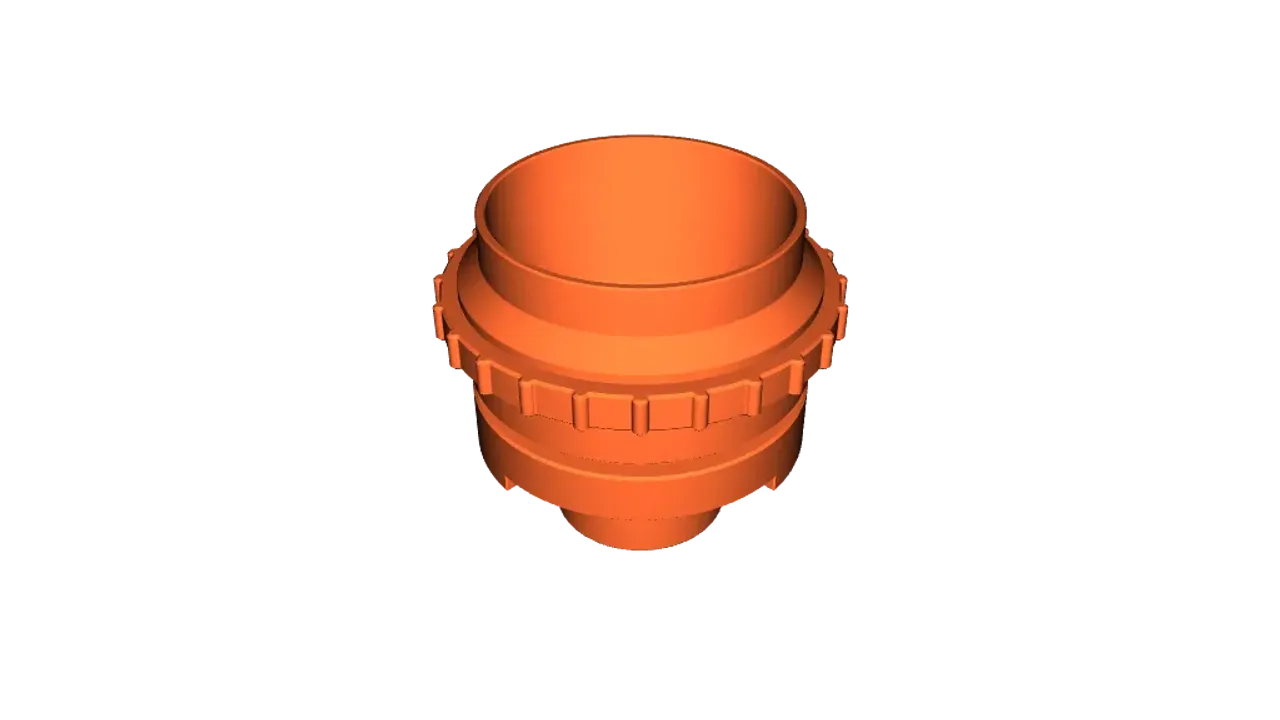 Sage / Breville the Smart Grinder Pro Single Dose Hopper by floblmr, Download free STL model