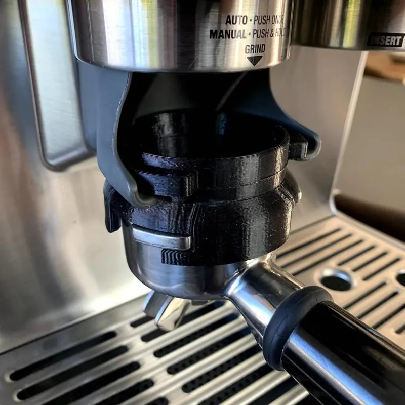 Breville/sage Barista Express/pro/touch Dosing Cup With a Grinder Trigger  Button 54mm 