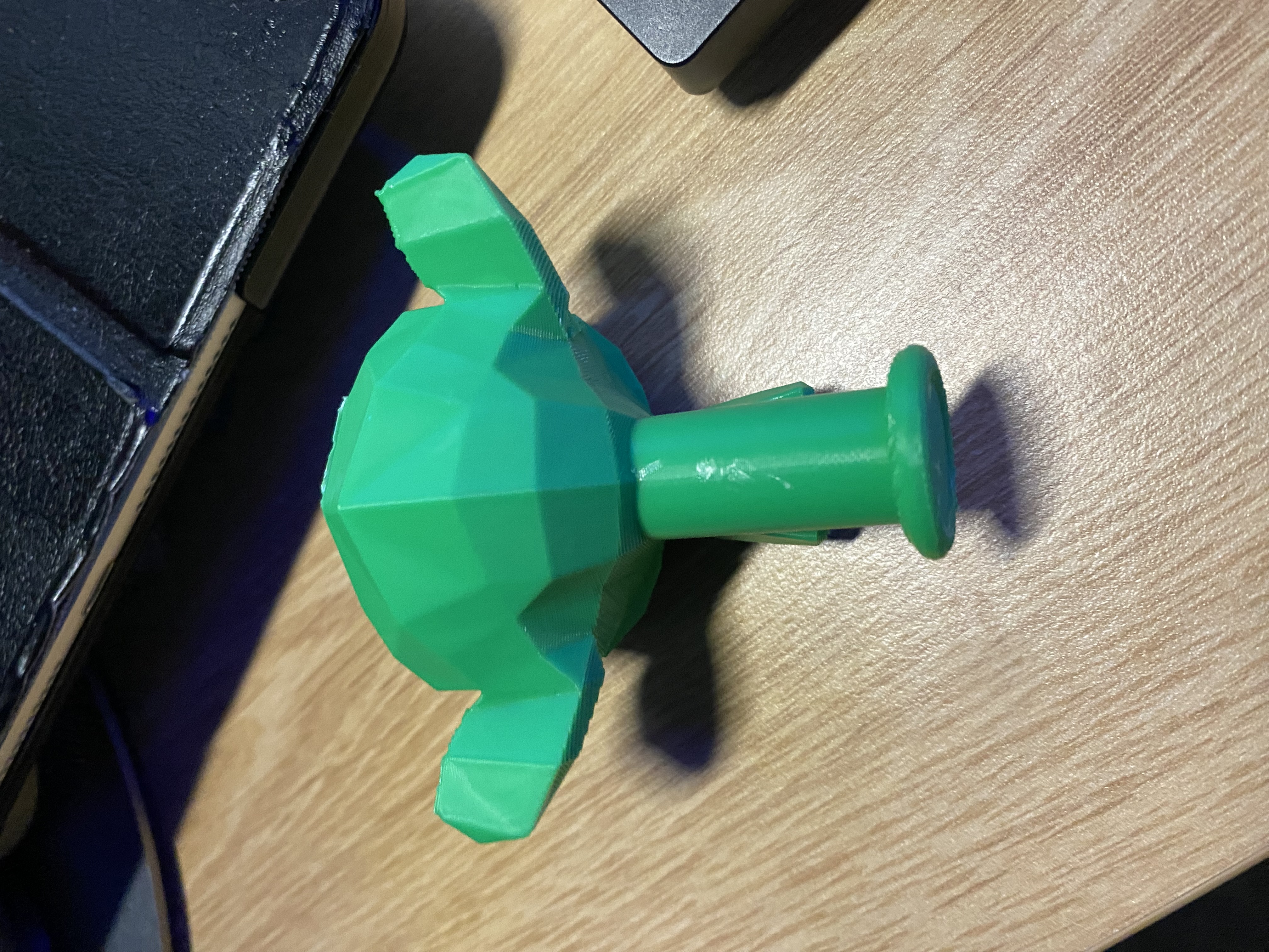 Miniatura 3 do modelo 3D Monkey Croc Charm