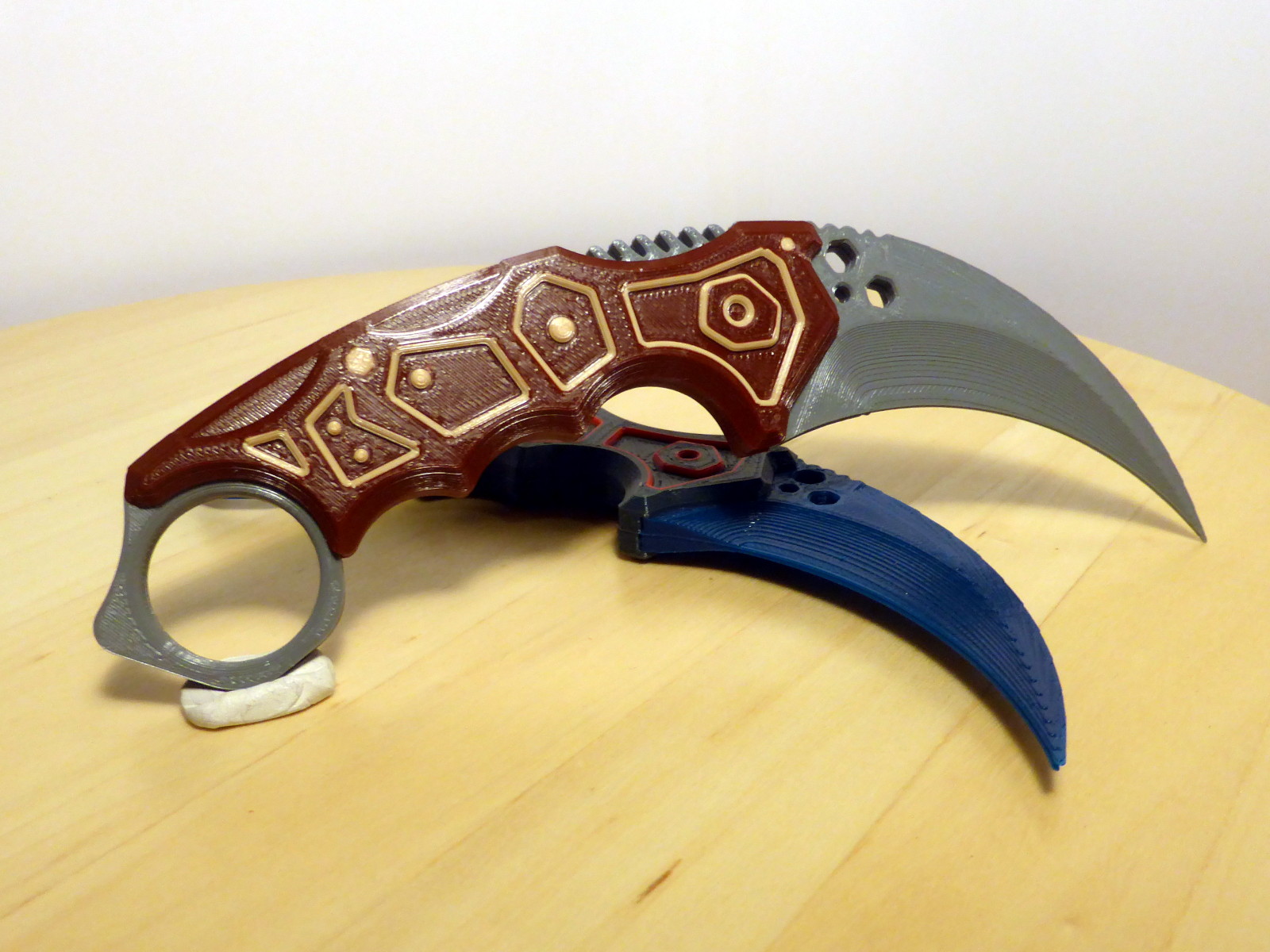 Aether Karambit Knife — miniatura 5