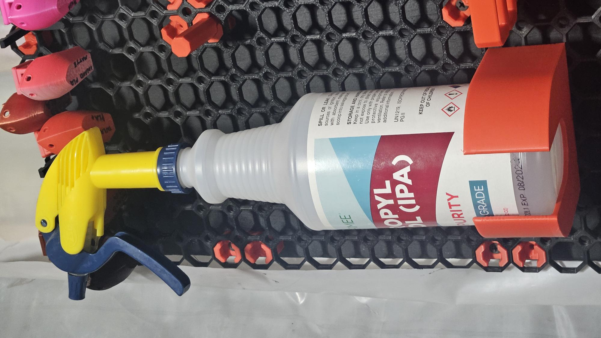 Large Bottle Holder for Multiboard