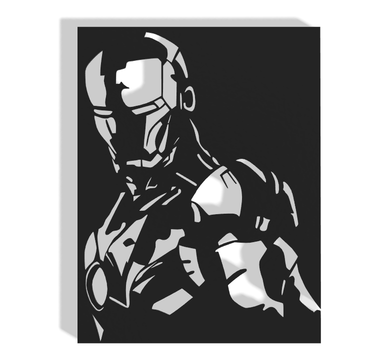 Ironman Decor