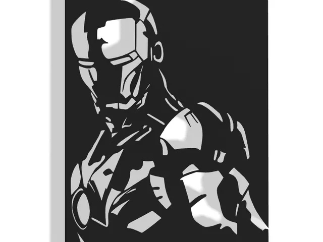 Ironman Decor