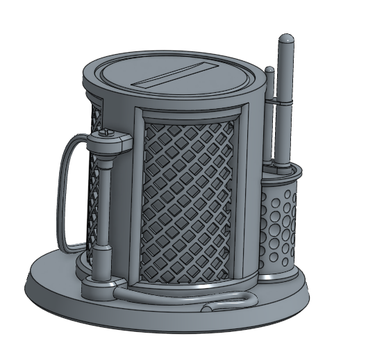 Infinity Objective Tokens: The Prototype — miniatura 2