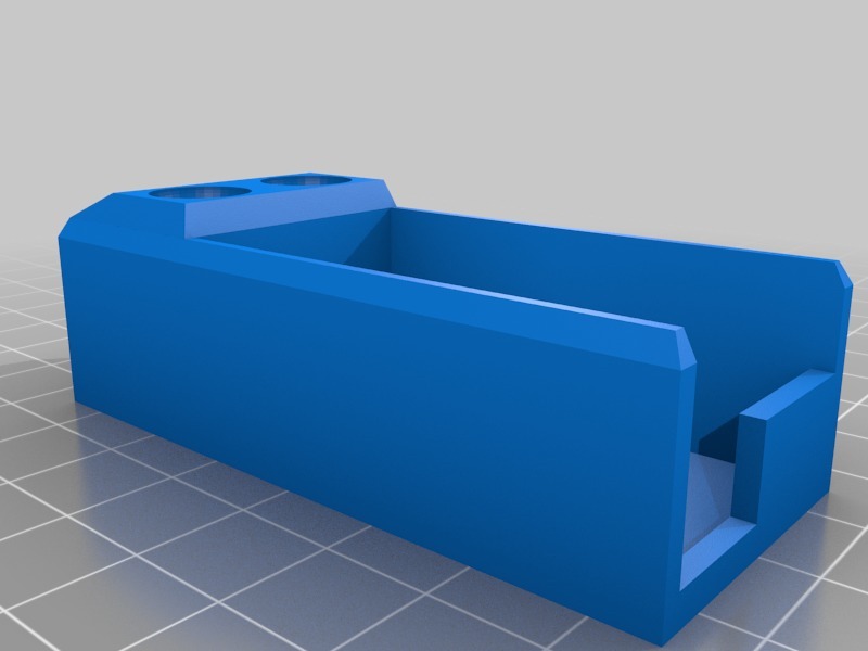 Miniatura 3 do modelo 3D X-Acto Knife Stand