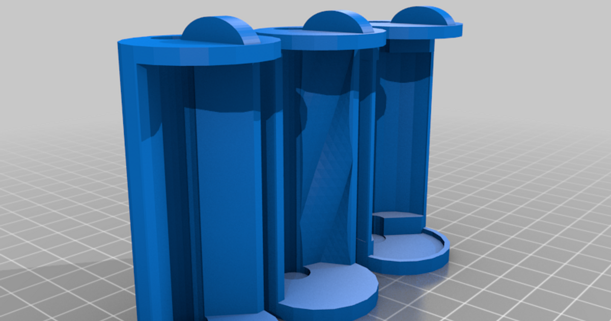 Parkinsons Pill bottle insert, Inspired by TikTok by 3DPT Download