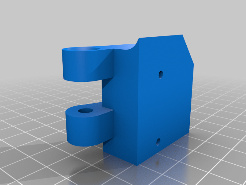 Miniatura 2 do modelo 3D Nerf Kriss Vector by MHP