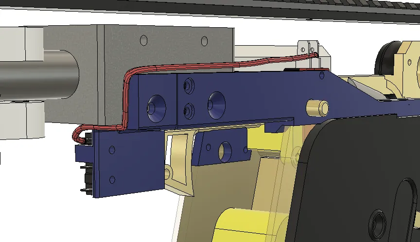 Nerf Kriss Vector by MHP por jcl333 | Descargar modelo STL