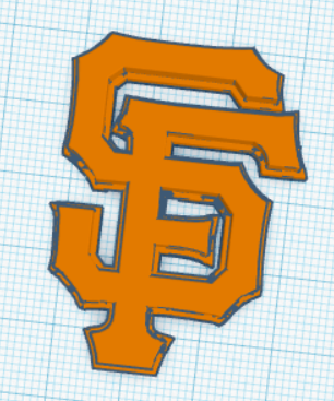 Sf Giants Logo By Willsh34 