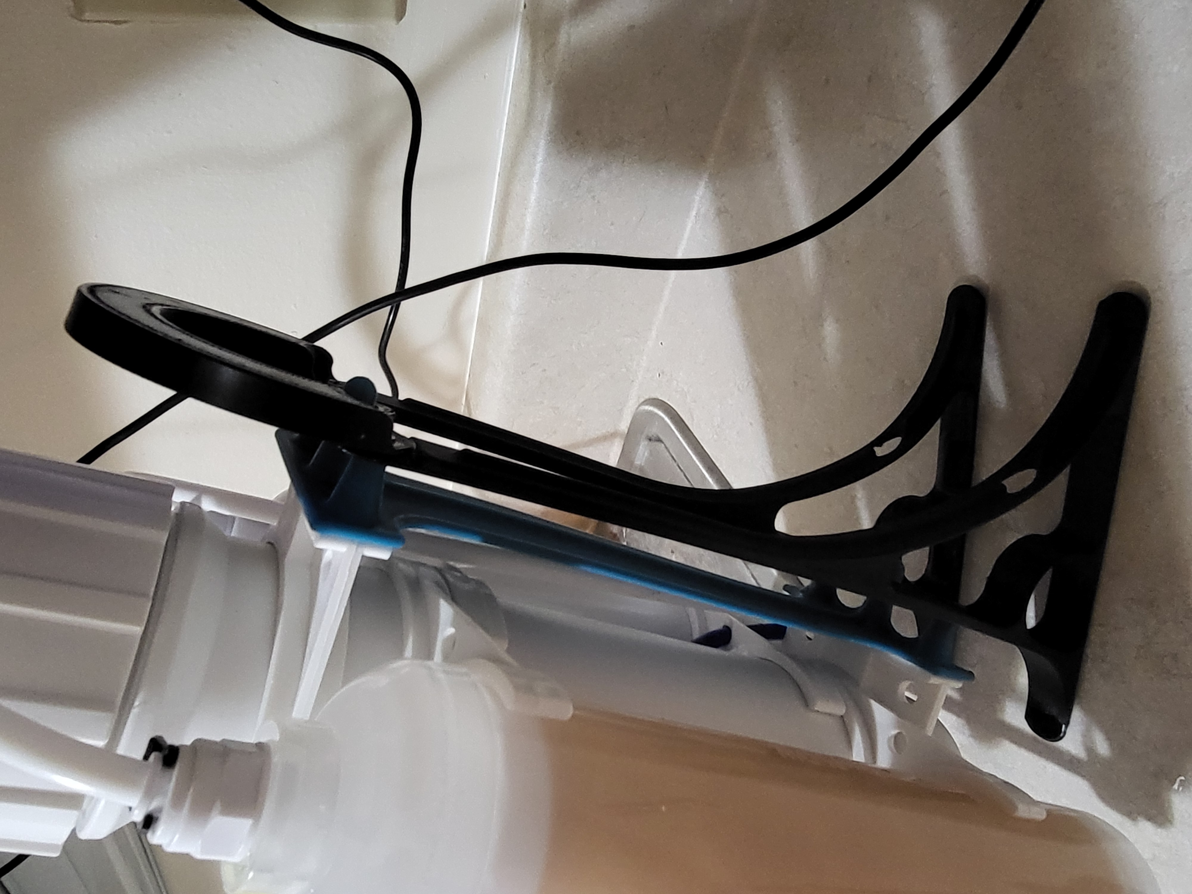 RO Water Filter Countertop Stand