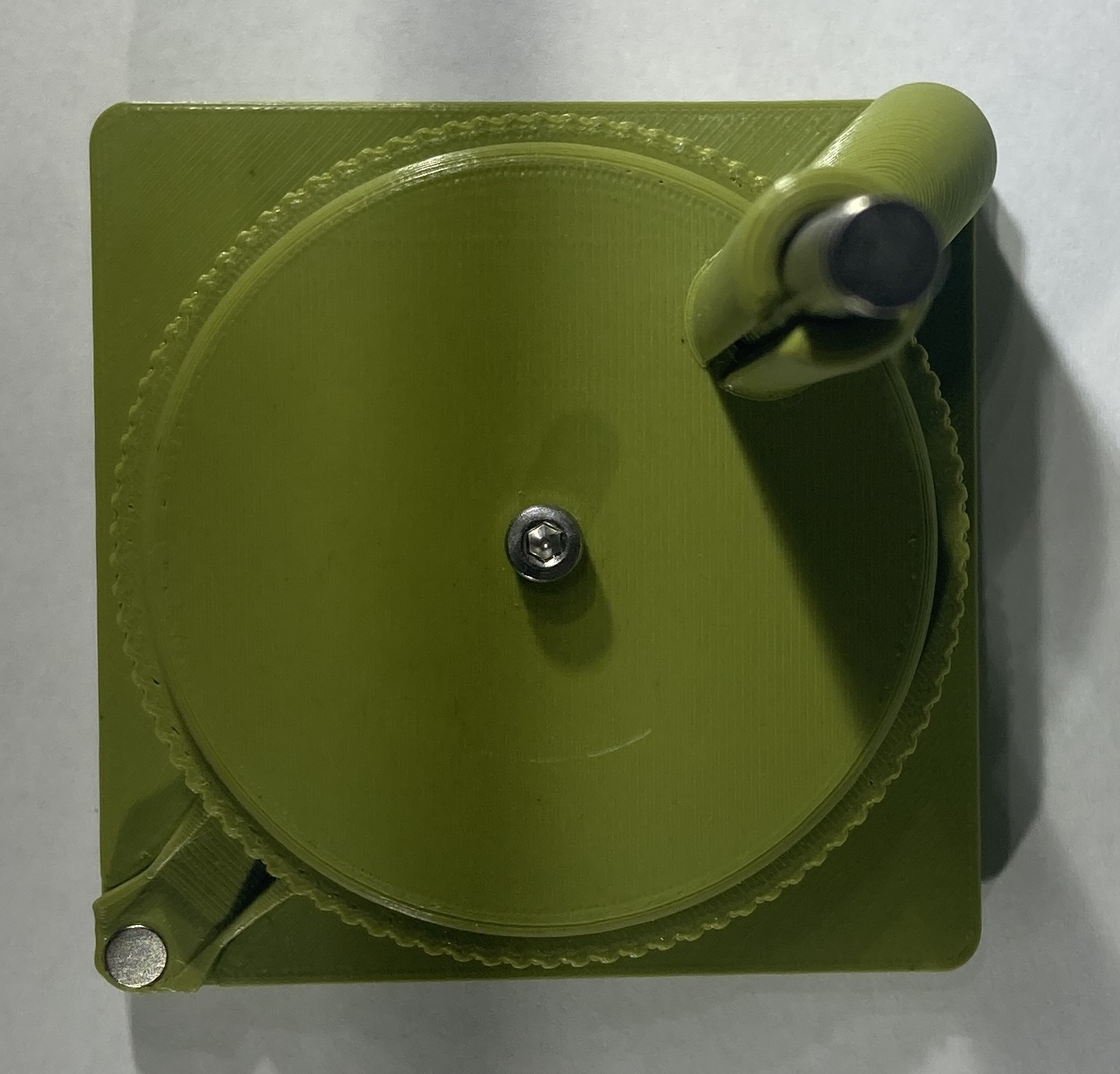 Miniatura 3 do modelo 3D Gridfinity 2x2 Magnet Server