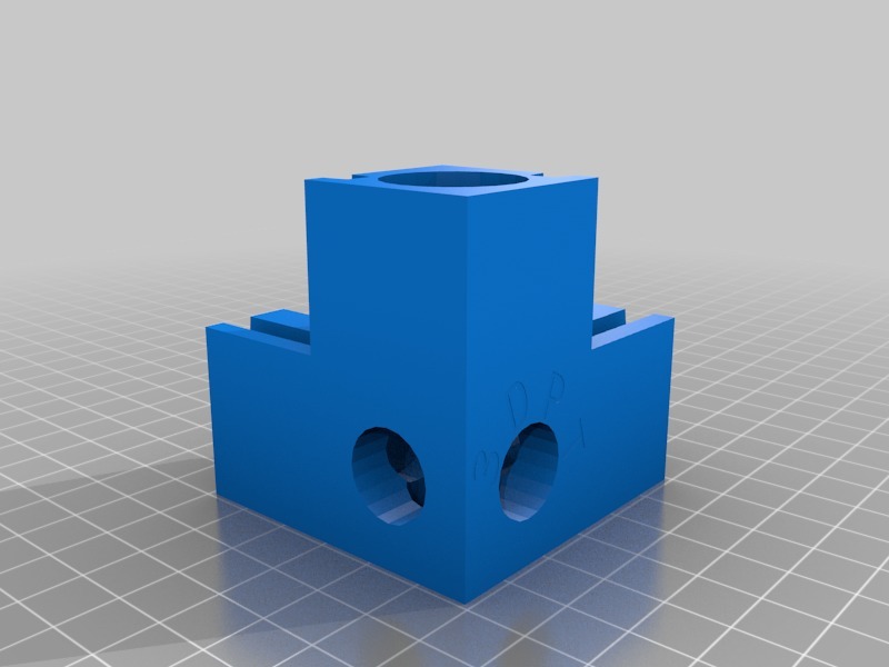 Miniatura 9 do modelo 3D PVC Enclosure Brackets
