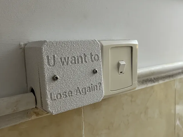 Electronic Switch Enclosure