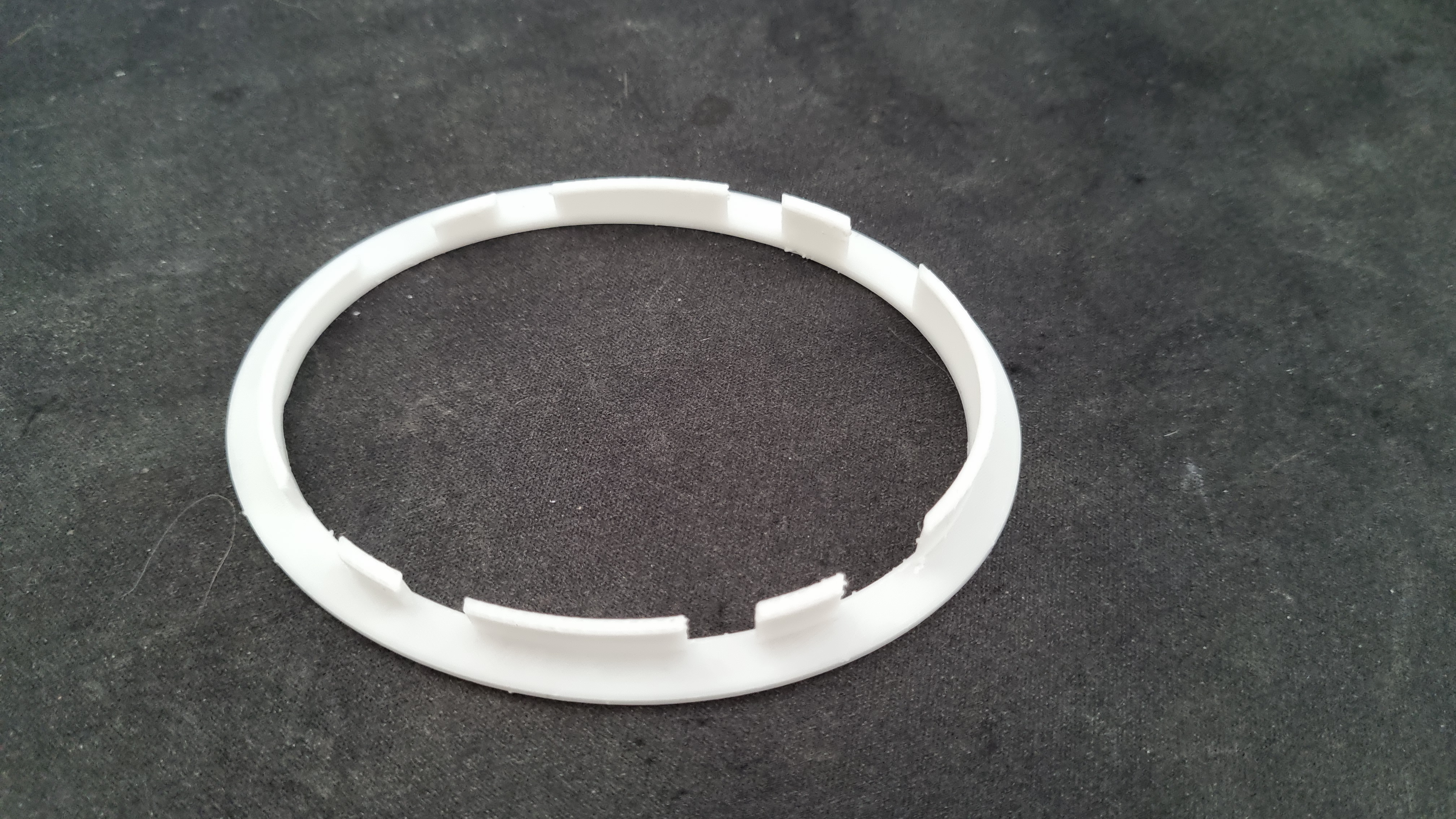 Earpad adaptor for Sennheiser GAME ONE/ZERO