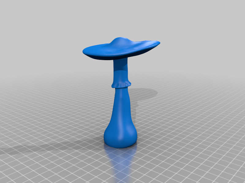 Magical Mushroom 7