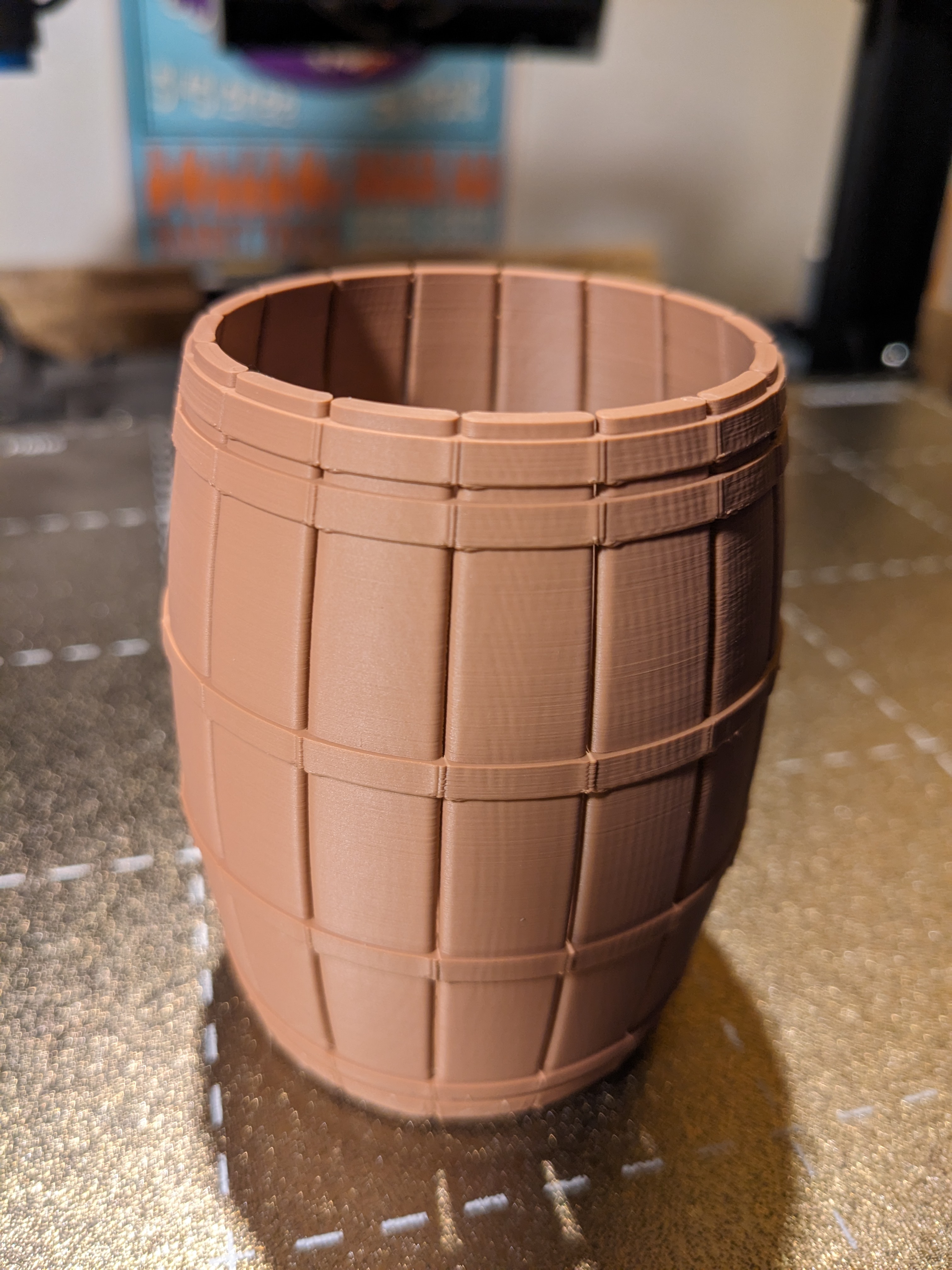 Barrel