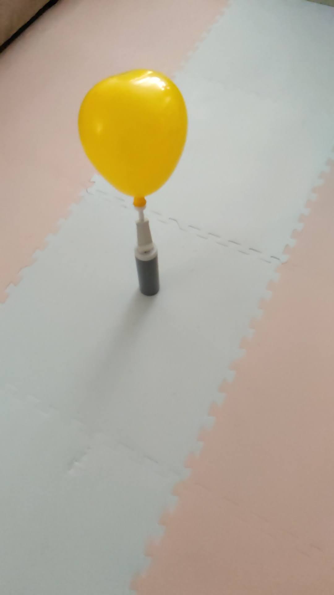 Decathlon pump balloon adaptor