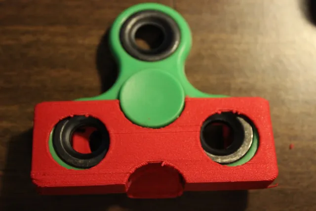 Fidget Spinner Holster