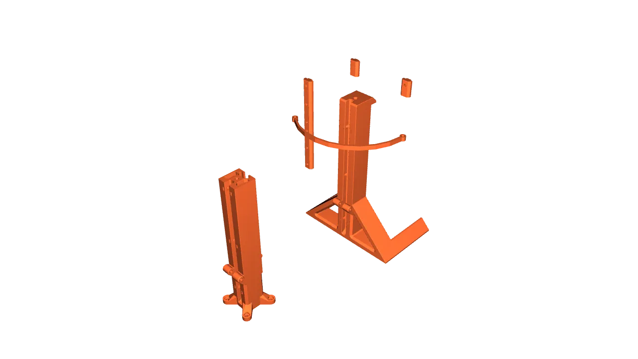 Heat Insert Press by BaGooN | Download free STL model | Printables.com